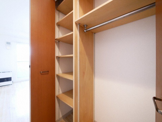 グラン・シェ・モア中島公園の物件内観写真