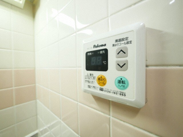 グラン・シェ・モア中島公園の物件内観写真