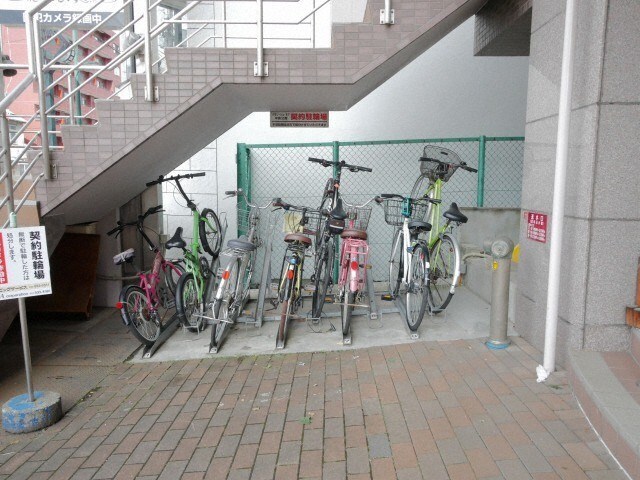 グラン・シェ・モア中島公園の物件内観写真