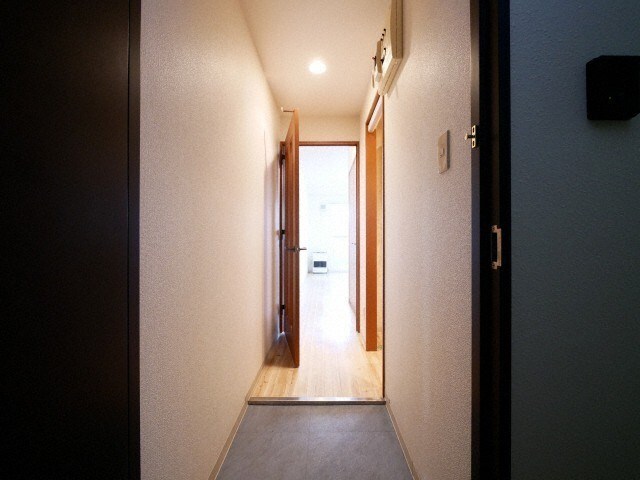 グラン・シェ・モア中島公園の物件内観写真