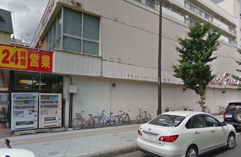 フォレスト円山の物件外観写真