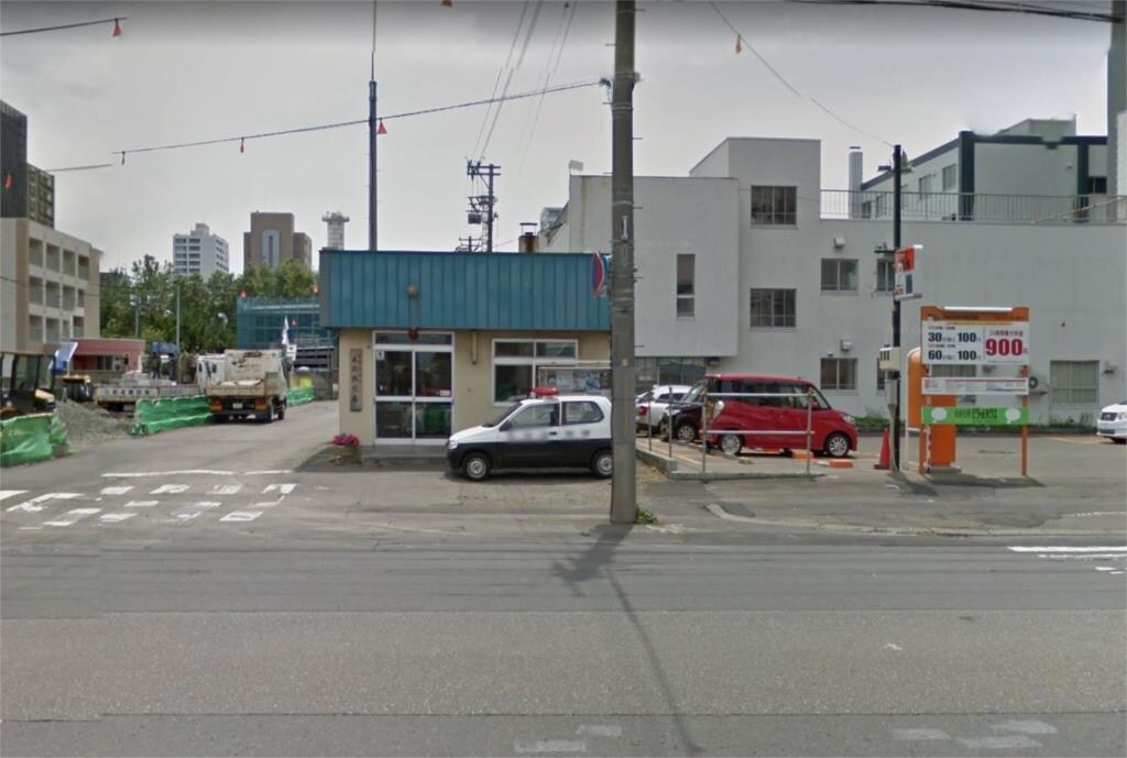 フォレスト円山の物件外観写真