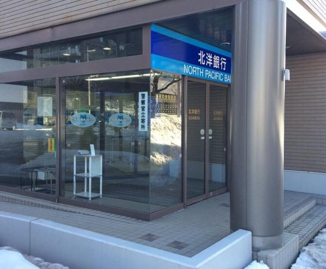 フォレスト円山の物件外観写真