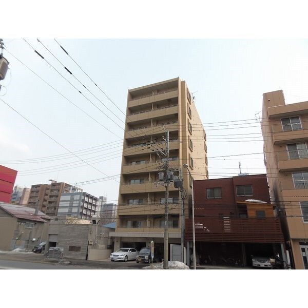 FIOOREの物件外観写真