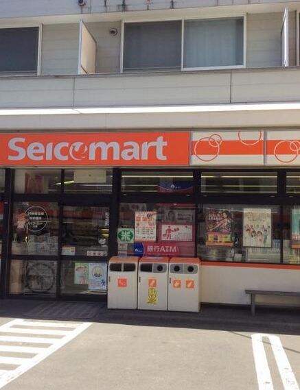 シェモア南1条の物件外観写真