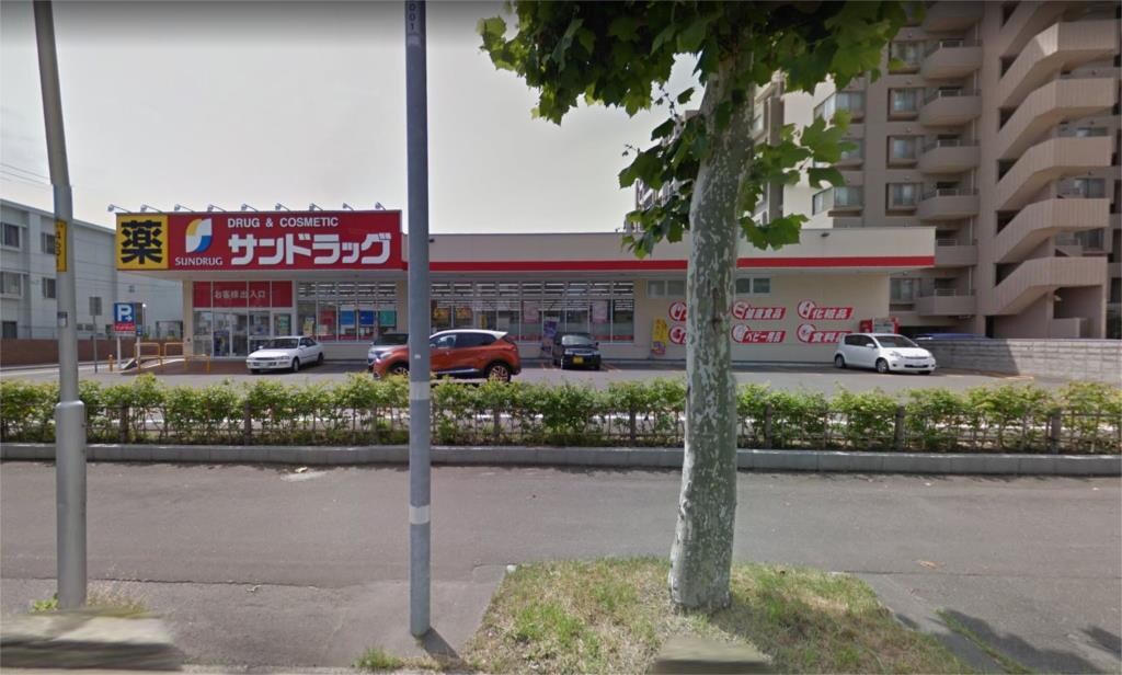 シェモア南1条の物件外観写真