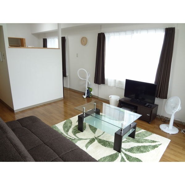 シェモア南1条の物件内観写真