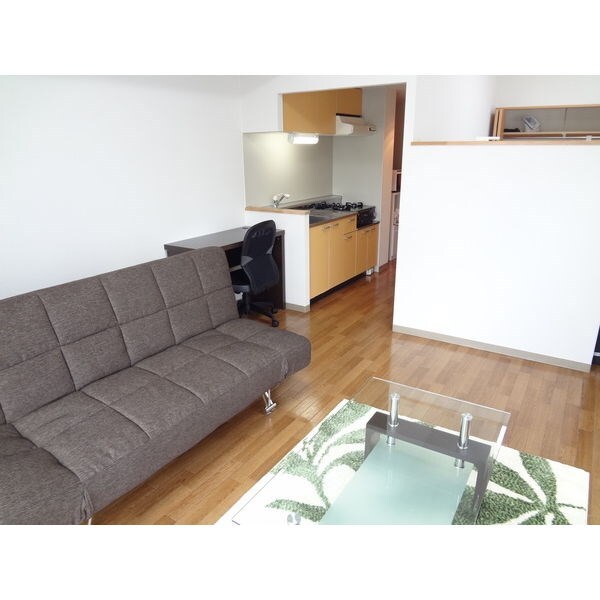 シェモア南1条の物件内観写真