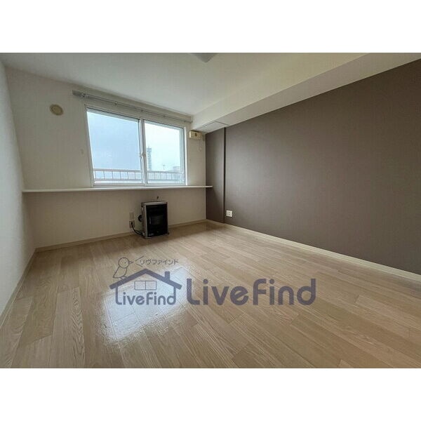 グランメールWEST9の物件内観写真