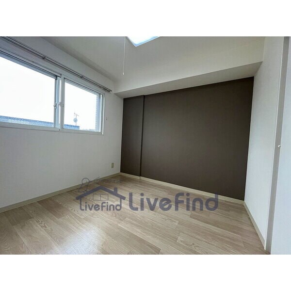 グランメールWEST9の物件内観写真