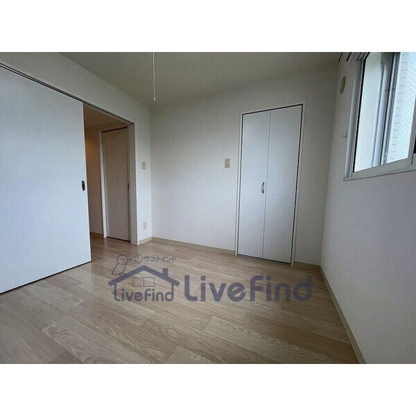 グランメールWEST9の物件内観写真