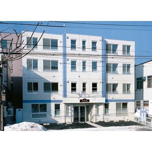 グランメール北11条の物件外観写真