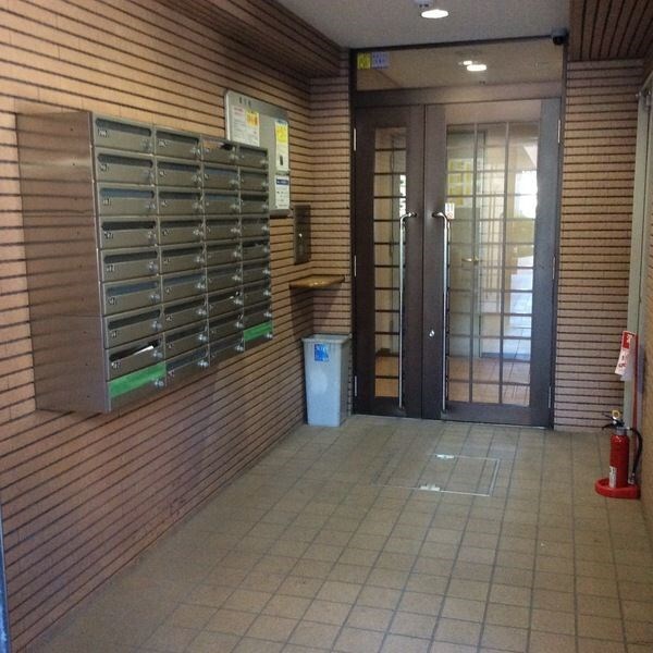 センチュリースペース中央411の物件外観写真