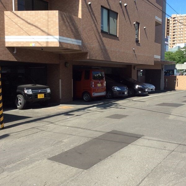 センチュリースペース中央411の物件外観写真