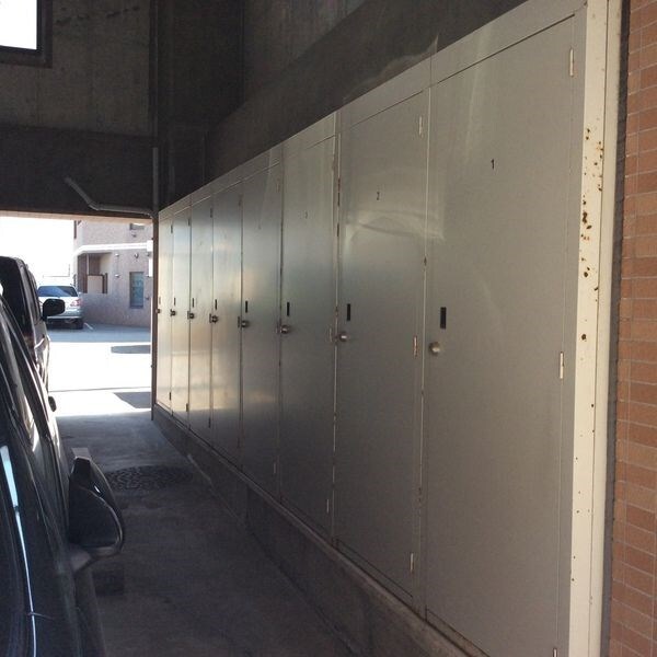 センチュリースペース中央411の物件内観写真