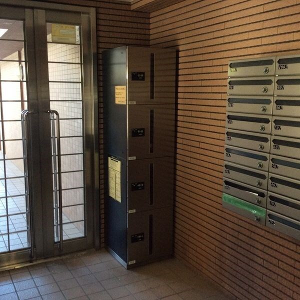 センチュリースペース中央411の物件内観写真