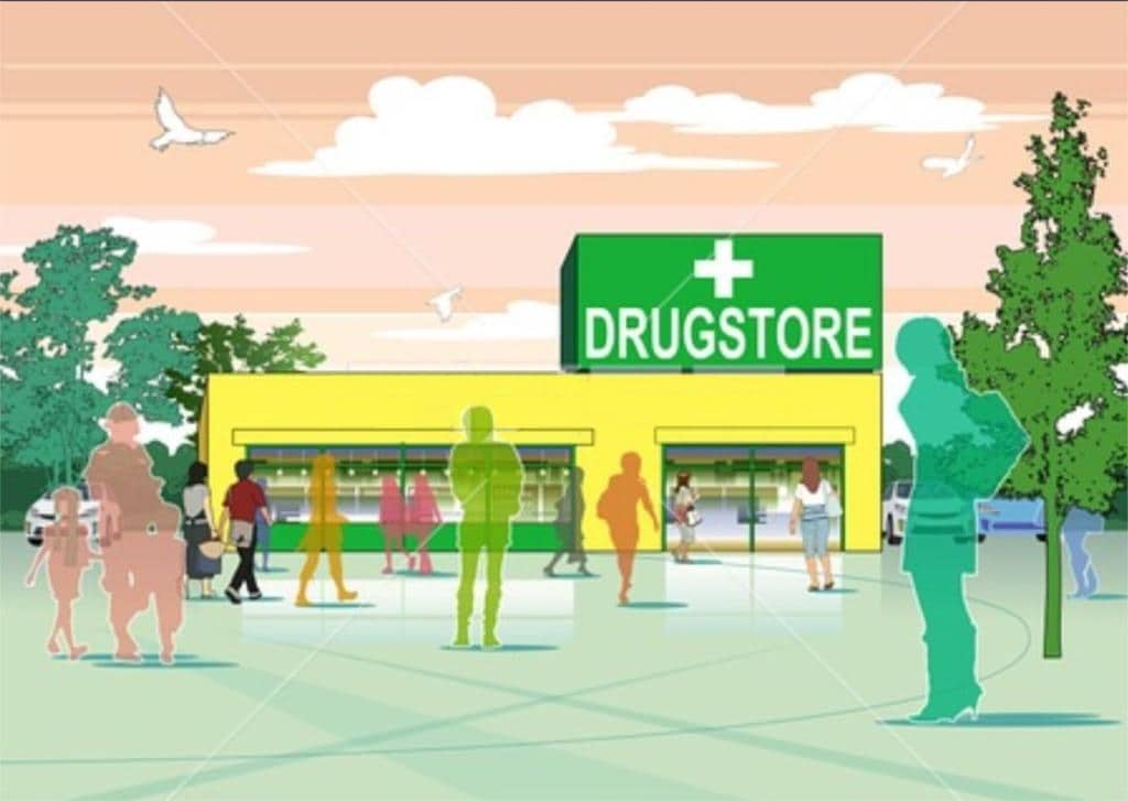 ラ・パルフェ・ド・札幌の物件外観写真