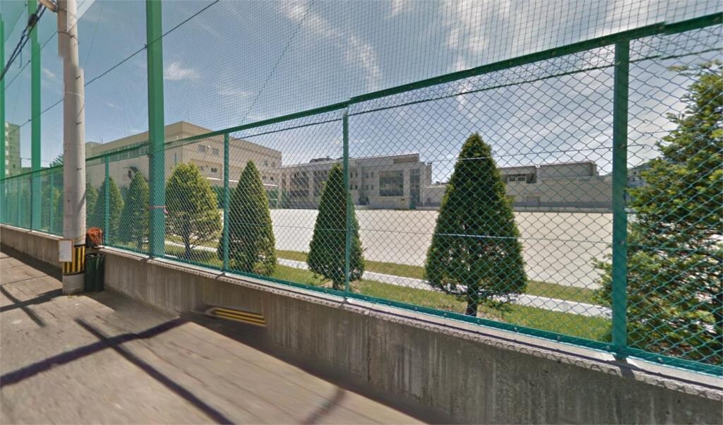 Consolatulle中島公園（コンソラチュール中島公園）の物件外観写真