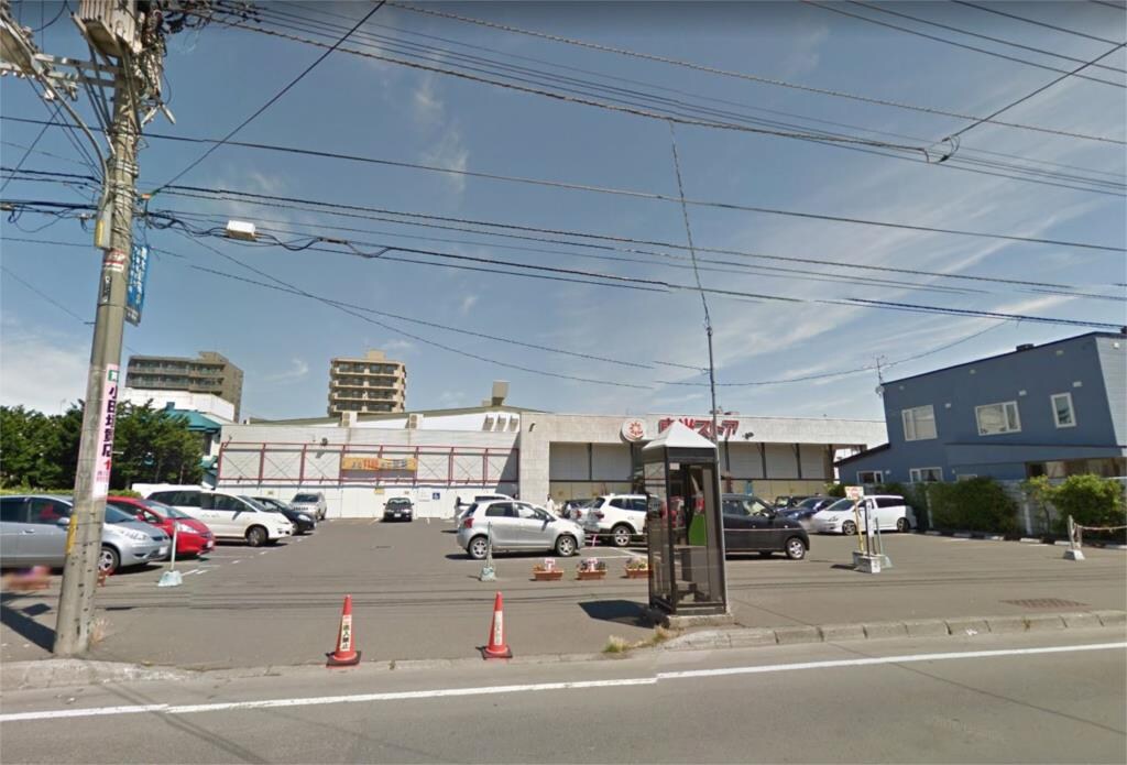 Consolatulle中島公園（コンソラチュール中島公園）の物件外観写真