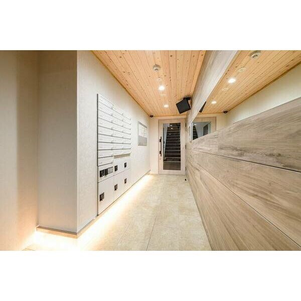 Consolatulle中島公園（コンソラチュール中島公園）の物件内観写真