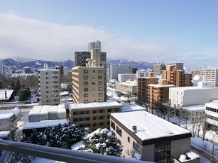 クラッセ知事公館前の物件内観写真