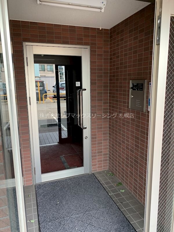 ステージノア北円山の物件外観写真