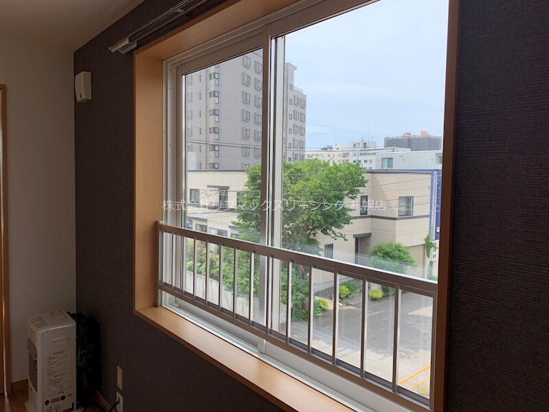 ステージノア北円山の物件内観写真