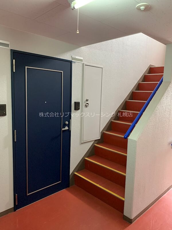 ステージノア北円山の物件内観写真