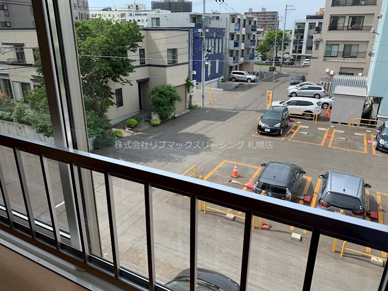 ステージノア北円山の物件内観写真