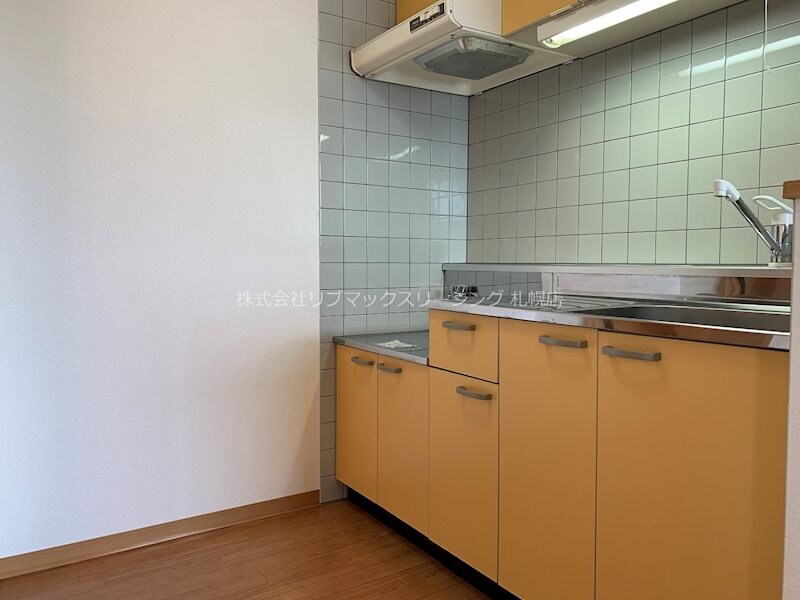 ステージノア北円山の物件内観写真