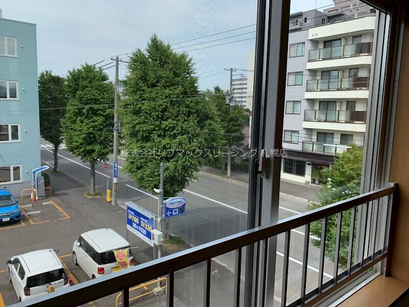 ステージノア北円山の物件内観写真