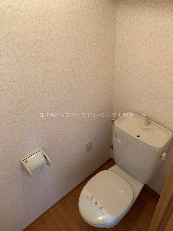 ステージノア北円山の物件内観写真