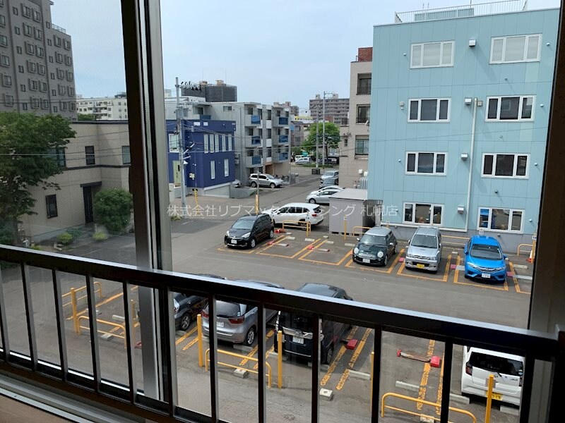 ステージノア北円山の物件内観写真