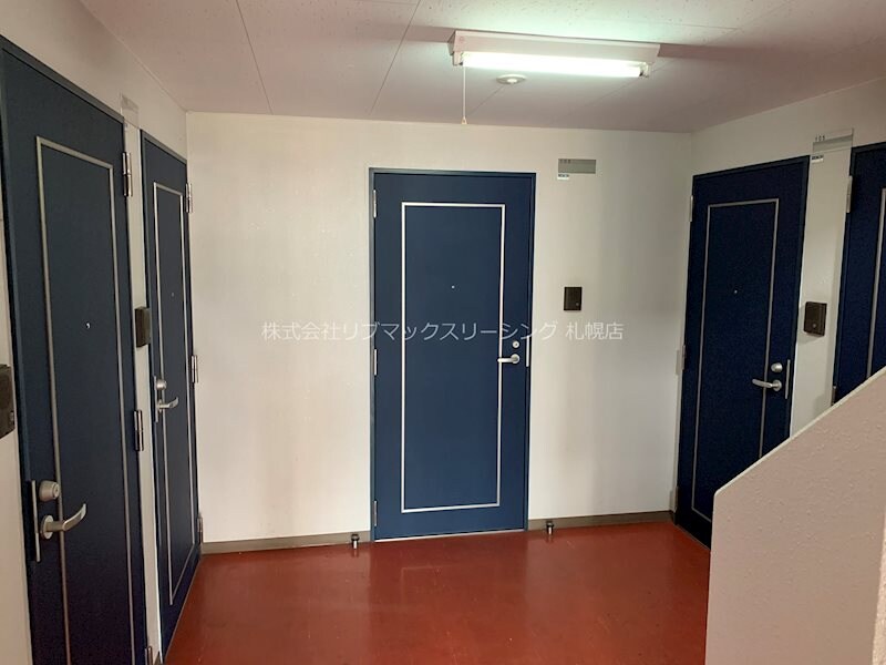 ステージノア北円山の物件内観写真