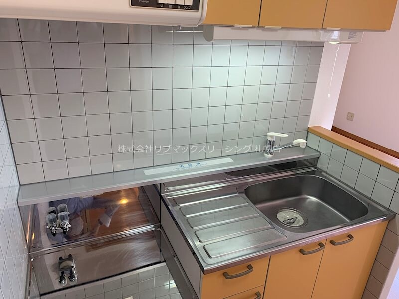 ステージノア北円山の物件内観写真