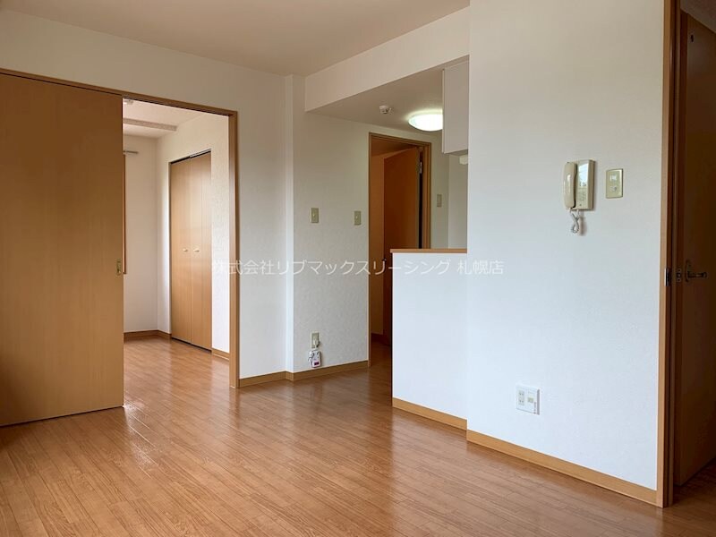 ステージノア北円山の物件内観写真