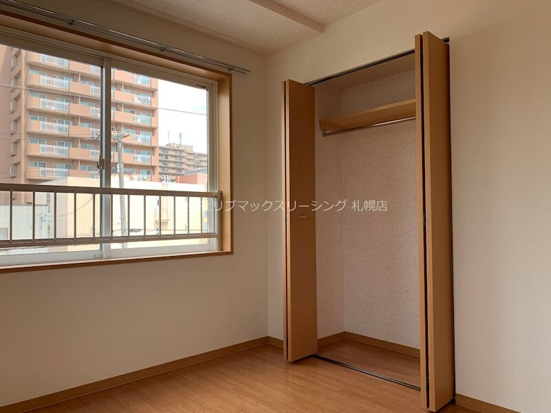 ステージノア北円山の物件内観写真