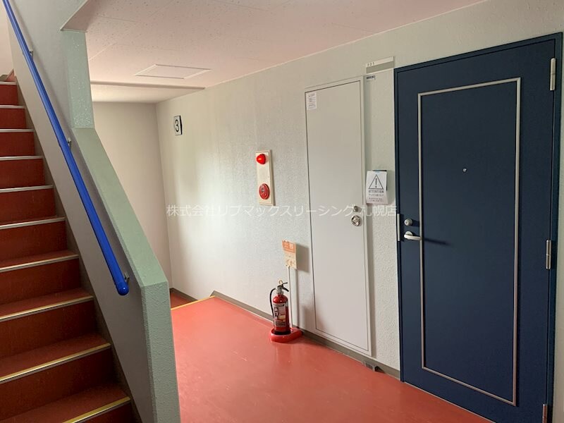 ステージノア北円山の物件内観写真