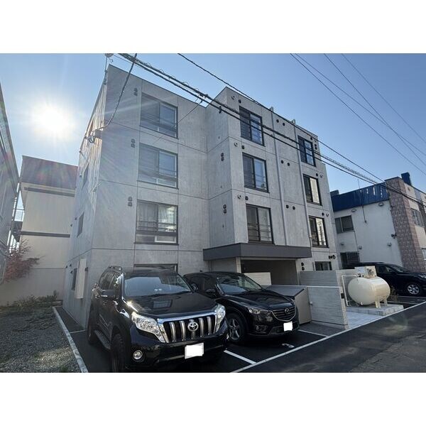 F/LITE　N37の物件外観写真