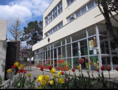 ラフィネタワー札幌南3条の物件外観写真