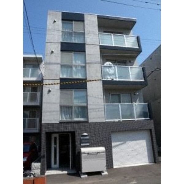 アルシオーネN4の物件外観写真