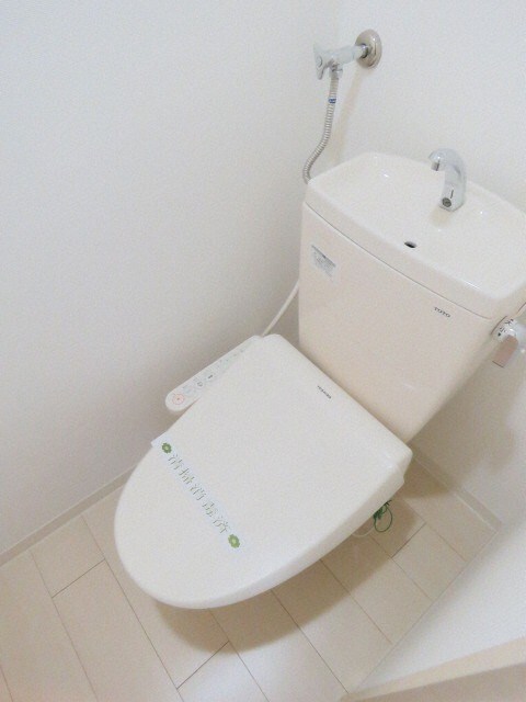 モルティーニ宮の森の物件内観写真