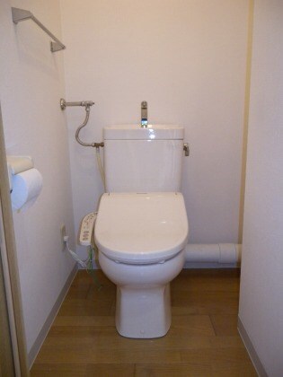 シャンドール宮の森の物件内観写真