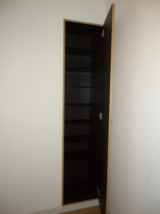 シャンドール宮の森の物件内観写真