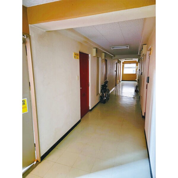 プレジール山鼻の物件内観写真