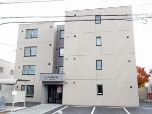 La Sapienzaの物件外観写真