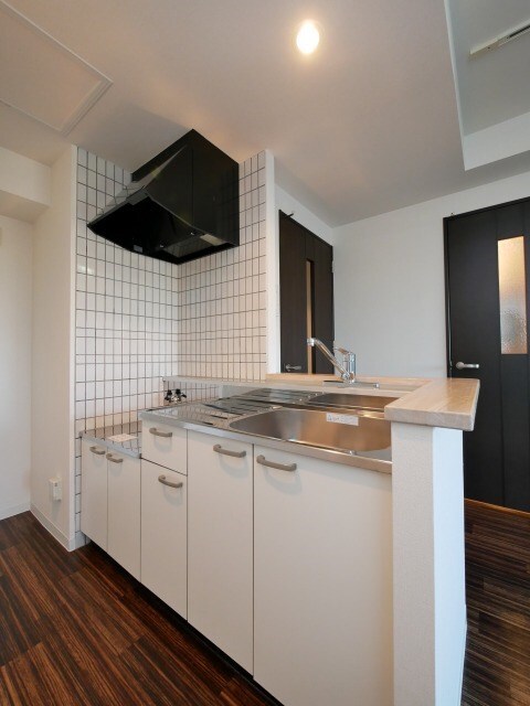 ビッグパレス中島公園の物件内観写真