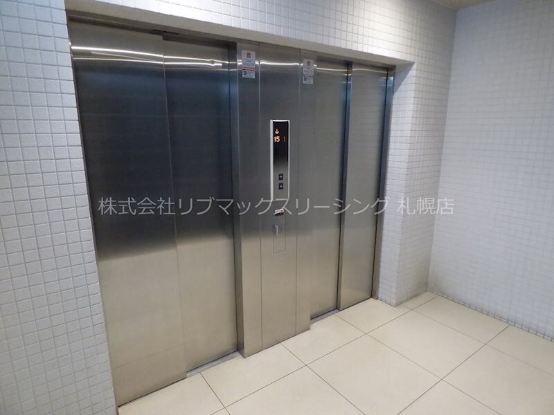 シティコート北1条の物件内観写真