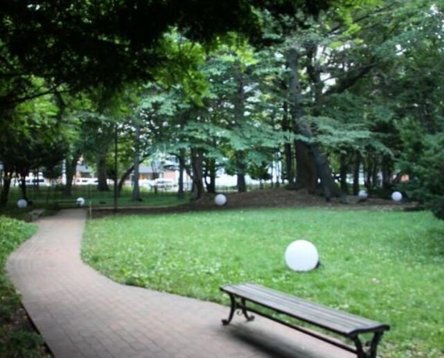 シティコート北1条の物件外観写真