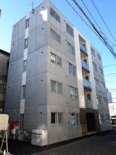 メゾン・ド・ステラVの物件外観写真